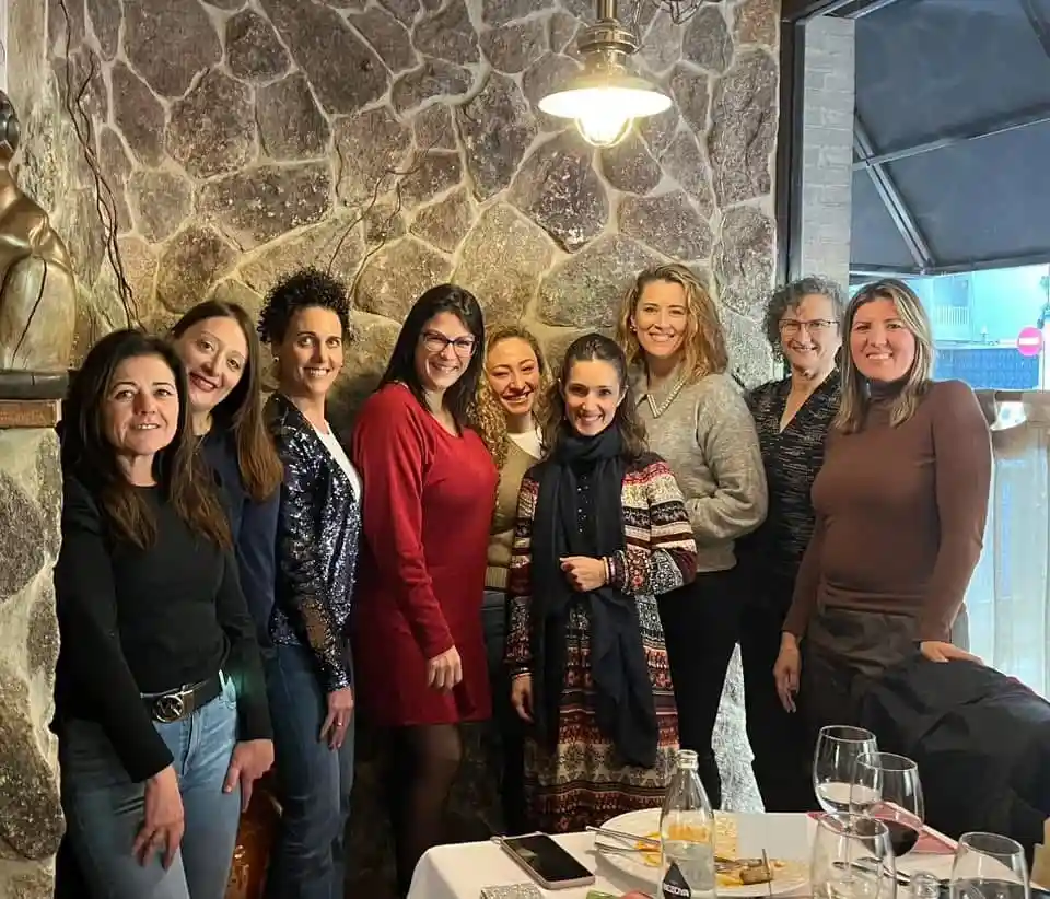 Formación a emprendedoras Jennifer García eventos y formaciones