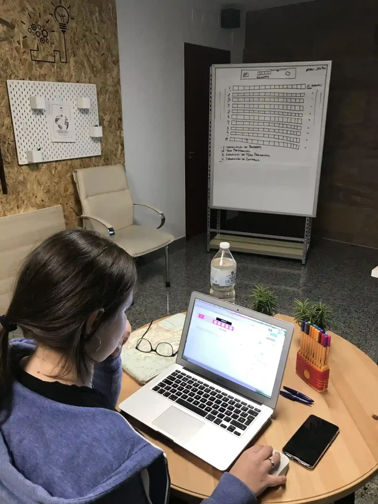 Organización de eventos formación para particulares